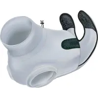 Trixie Body Protector For Cats Blanc M-L