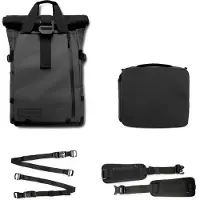 WANDRD THE PRVKE 31 L V3 Pack Photographie Noir