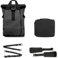 WANDRD Ensemble de photos PRVKE 41 litres noir