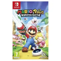 Mario et Lapins Crétins Kingdom Battle Jeu vidéo Nintendo Switch