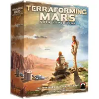Asmodee La terraformation de Mars - Ares Expedition - FR