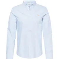 Farah Chemise 'Brewer' bleu clair