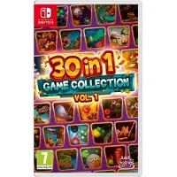 30 in 1 Game Collection Vol. 1 (code in box) Nintendo Switch FR/NL