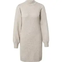 JDY Robes en maille 'JDYRue' greige