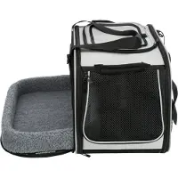Trixie Valery 29x31x49 Cm Pet Backpack Noir