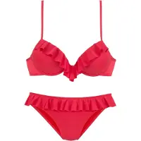 s.Oliver Bikini rouge