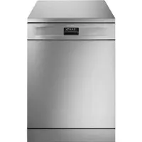 Smeg LVSP345BQX lave-vaisselle Pose libre 14 couverts B