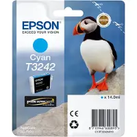 Epson T3242 - Cyan - Cartouche d'encre