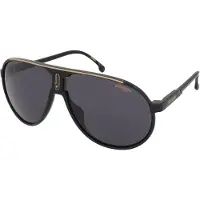 Carrera Lunettes de soleil - - Champion 65 807 - Monture Aviateur - Plastique - Noir