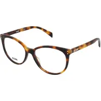 Moschino LOVE EYEWEAR MOD. () - MOS535 DARK HAVANA