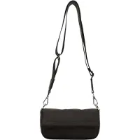 s.Oliver sac pour téléphone portable sac à épaule bandoulière Mobile Phone Bag Grey / Black noir