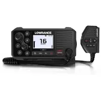 Lowrance Radio marine Lowrance Link-9 VHF DSC AIS GPS NMEA