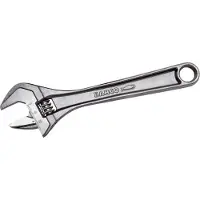 Bahco Standard Center Knurled With Chrome Finish Pliers 31 Mm 255 Mm Anglais Argent Argent One Size