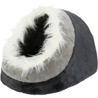 Trixie Minou Cave Bed Gris 35 x 26 x 41 cm