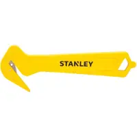 Stanley Couteau à lame unique encastrée, sachet de 10 pcs - STHT10355-1