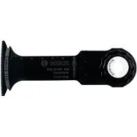 Bosch Powertools 2608664498 - Starlock Max MAII 52 APB BIM, Wood+Metal, Curved-Tec 52 x 70 10x