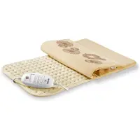 Beurer Hk45 Electric Blanket Marron