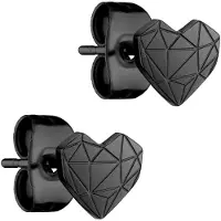 Liebeskind berlin Boucles d'oreilles noir