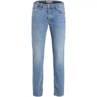 Jack & Jones Tim Jiginal Cj 715 Noos Low Waist Jeans Bleu 33 / 30 Homme