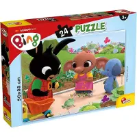 MPK Toys BING - ába puzzle 24 dílk
