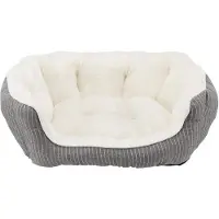 Trixie Davin 60x45 Cm Bed Beige,Gris