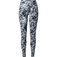 Urban Classics Leggings gris / noir / blanc