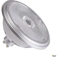 SLV argent (GU10, 1100 lm, 1x)