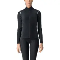 Castelli Tutto Nano Ros Long Sleeve Jersey Noir M Femme