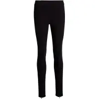 Jack & Jones Ofelia Stretch Time Jjxx High Waist Leggings Noir L Femme
