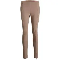 Jack & Jones Ofelia Stretch Time High Waist Leggings Marron L Homme
