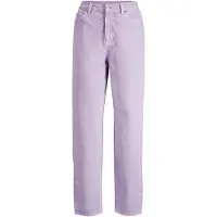 Jack & Jones Lisbon Mom Akm Jjxx High Waist Jeans Violet 29 / 30 Femme