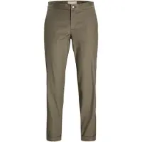 Jack & Jones Carla Relaxed Jjxx Pants Marron M / 34 Femme