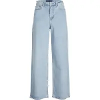 Jack & Jones Tokyo Wide Jjxx High Waist Jeans Bleu 31 / 32 Femme