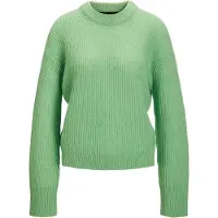 Jack & Jones Ember Fluffy Jjxx Sweater Vert XL Femme