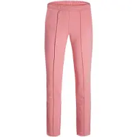Jack & Jones Camilla Regular Time Jjxx High Waist Pants Rose S Femme