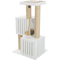Trixie Be Nordic Skadi 114x62x52 Cm Scraper Beige