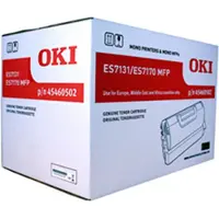 OKI 45460502 Cartouche de toner 1 pièce(s) Original Noir
