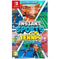 Games Switch Instant Sports Tennis Multicolore PAL