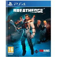 Breathedge - Ps4