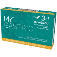 My Health MYGASTRIC 20 pc(s) Capsule(S)