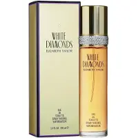 Elizabeth Taylor White Diamonds Eau De Toilette pour Femme 30 Ml