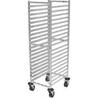 CombiSteel Chariot de déblaiement à 12 rails pour GN1/1