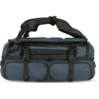 WANDRD HEXAD ACCESS DUFFEL Aegean Blue