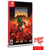Switch Doom The Classics Collection Imp Usa Rouge
