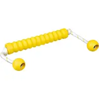 Trixie , MOT-Long, jouet de motivation pour chien, caoutchouc, 20cm, multicolore