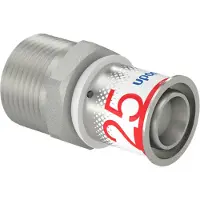 Uponor Raccord de transition 25 x 1