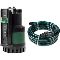 DAB Pompe vide cave Nova Up 300 M-AE avec Tuyau de refoulement 7 mètres - 380 W 10 m³/h Monophasé 230 V