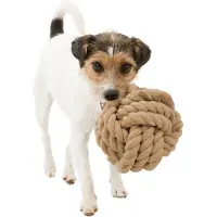 Trixie Be Nordic Balle En Corde - D 13cm