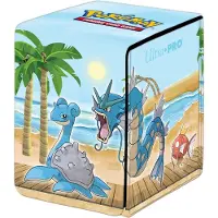 Ultra pro Alcove Flip Box - - Gallery Series Seaside #15766