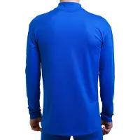 Nike Dry Element Half Zip Long Sleeve T-shirt Bleu M Homme